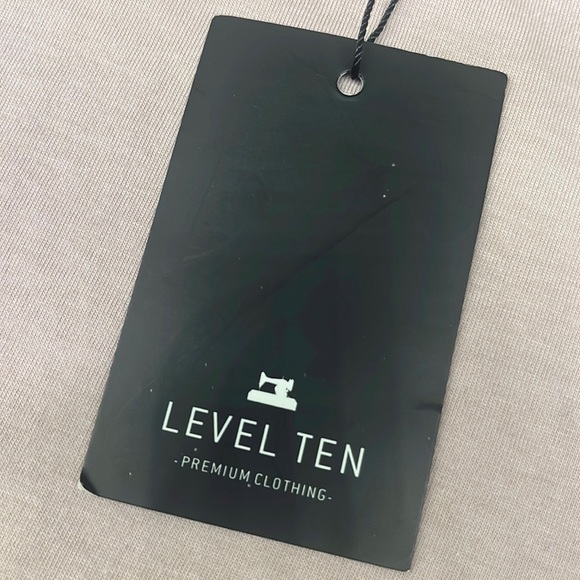 Level Ten Premium Clothing Men’s T-Shirt- Medium- NWT - Picture 3 of 6
